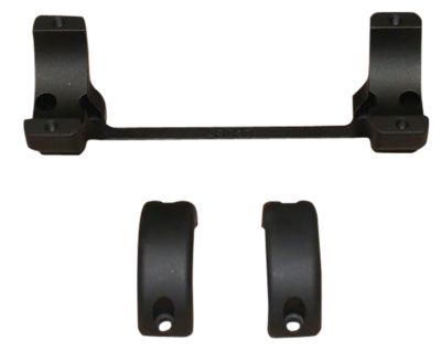 DNZ Products Game Reaper-Savage Scope Mount/Ring Combo, Matte Black, 30mm, L36200