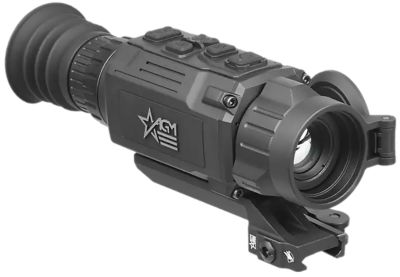 AGM Global Vision 2-16x 25mm Rattler V2 25-384 Thermal Rifle Scope, Multi Reticle, 384x288, Digital 1x/2x/4x/8x Zoom, 50Hz