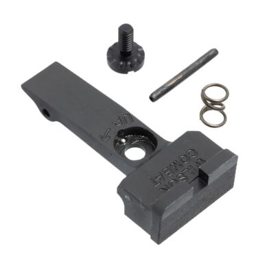 Wilson Combat Rear Sight for Colt Python/Anaconda Universal, Black Frame, 1034SQ