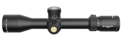 Athlon Optics 2-12x 42mm Helos BTR Rifle Scope, 30mm Tube, Illuminated MIL Reticle, Black