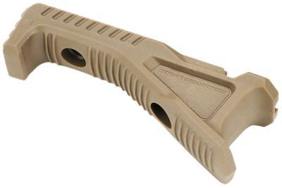 Strike Industries Cobra Fore Grip, Flat Dark Earth, Polymer