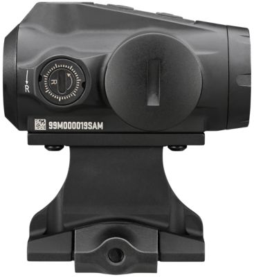 Sig Sauer Electro-Optics Romeo5 Gen II Standard Scope, 1x 20mm, Quad Ballistic Circle Dot 2.0, Black, I-Beam Mount