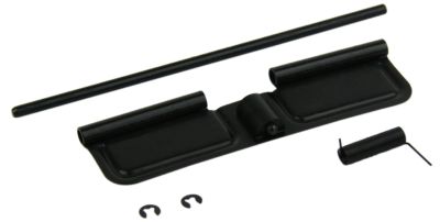 TacFire Dust Cover for AR-10, 3.31 in., Black, Steel