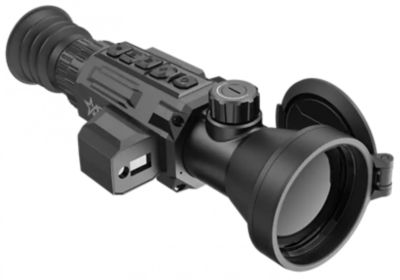 AGM Global Vision 4-32x 75mm Secutor LRF 75-640 Thermal Scope, Multi Reticle, 640x512, 1x/2x/4x/8x Zoom, 50 Hz, Black