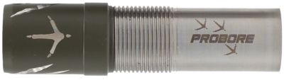 Johnny Stewart Raptor Turkey Choke for ProBore, 12 Gauge, Stainless Steel