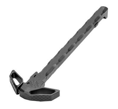 Seekins Precision DNA Charging Handle for AR-10, 308 Cal, Black Hardcoat Anodized, Aluminum