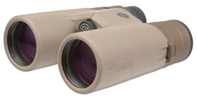 Sig Sauer Electro-Optics 10x 42mm Zulu8 HDX Binoculars, Coyote