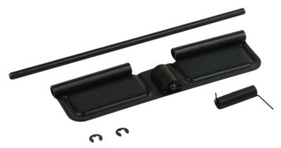 TacFire Dust Cover for AR-15, Black, Steel