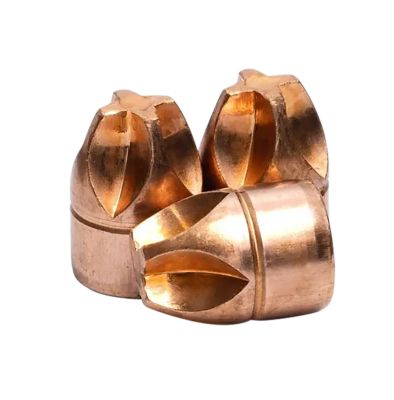Lehigh Defense Xtreme Defense .45 ACP 135-Grain Fluid Transfer Monolithic Rifle Ammunition, 50 Rounds