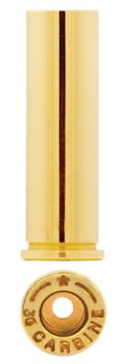 Starline Brass Unprimed Rifle Cases, 30 Carbine, Brass, 50 Rounds