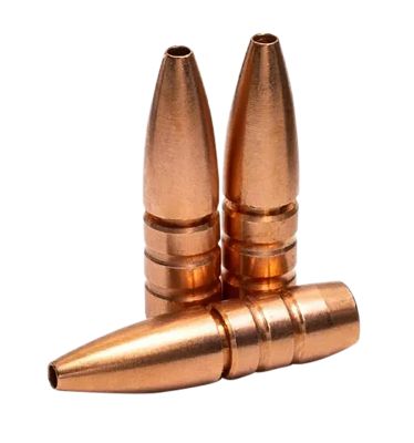 Lehigh Defense Controlled Chaos 223Rem/5.56x45mmNATO 62-Grain Rifle Ammunition, 50 Rounds