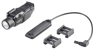 Streamlight TLR RM1 HL-X Tactical Light System, USB, Black, 1,000-Lumen