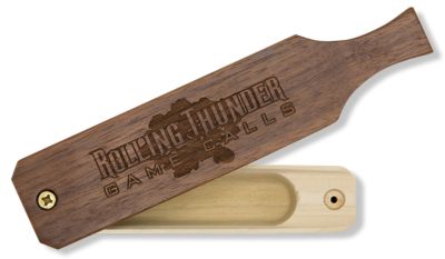 Rolling Thunder Rio Box Turkey Call