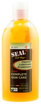 Seal 1 8 oz. Clean Lube Preserve Plus Gun Cleaner