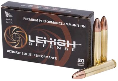 Wilson Combat .350 Legend 150-Grain Rifle Ammunition, 20 Rounds