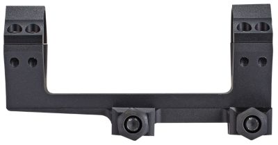 Sig Sauer Electro-Optics Alpha2 Scope Mount/Ring Combo, Black Anodized, 34mm, 0 MOA