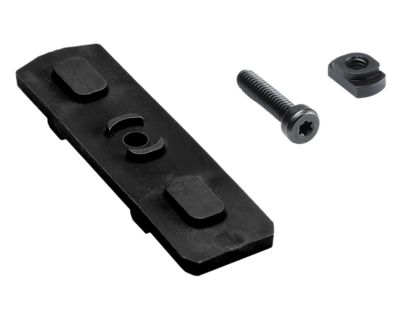 Unity Tactical AXON M-LOK Mounting Kit, Black, Polymer