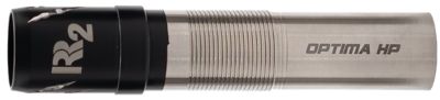 Johnny Stewart RR2 Raptor Choke for Optima HP, 12 Gauge, 17-4 PH Stainless Steel