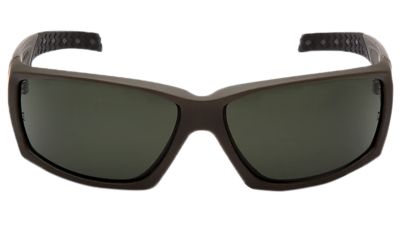 Pyramex Safety Adult Venture Gear Tactical Overwatch Anti-Fog Polycarbonate Shooting Glasses, Gray/OD Green