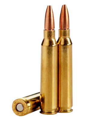 Lehigh Defense .223 Remington 62-Grain Controlled Chaos Rifle Ammunition, 20 Rounds