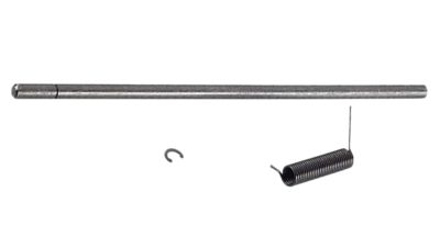 Wilson Combat Ejection Port Cover Parts Kit for AR-15, Black, Steel