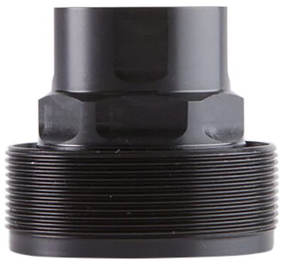 Dead Air 308/7.62mm Wolverine Insert, 5/8 in. x 24 Thread, Black
