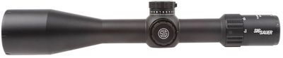 Sig Sauer Electro-Optics 5-30x 56mm Tango-DMR Rifle Scope, 34mm Tube, Illuminated MOA Milling 2.0 Reticle, Front Focal Plane