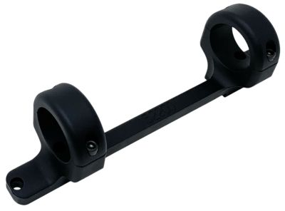 DNZ Products Game Reaper-Savage Scope Mount/Ring Combo, Matte Black, 1 in., L52200
