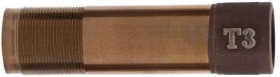 Johnny Stewart T3 Triple Threat Choke for Invector Plus, 20 Gauge, 17-4 PH Stainless Steel