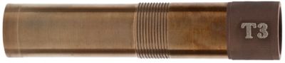 Johnny Stewart T3 Triple Threat Choke for Crio Plus, 20 Gauge, 17-4 PH Stainless Steel