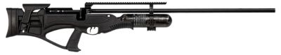 Hatsan USA Piledriver Air Rifle, .50 Caliber, Black