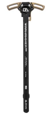 Breek Arms Warhammer Mod2 Charging Handle for AR-10/LR-308, Ambidextrous, Flat Dark Earth, 7075-T6 Aluminum