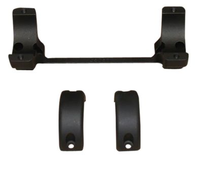 DNZ Products Game Reaper-Savage Scope Mount/Ring Combo, Matte Black, 30mm, L32200