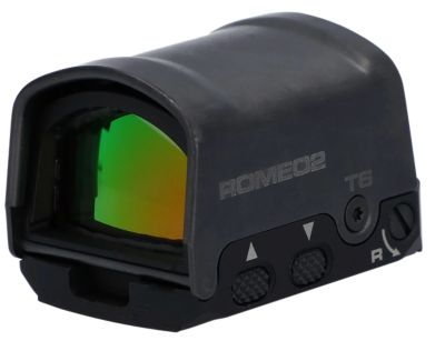 Sig Sauer Electro-Optics Romeo2 Red Dot Sight, 1x 30mm, 3 MOA Dot, Black