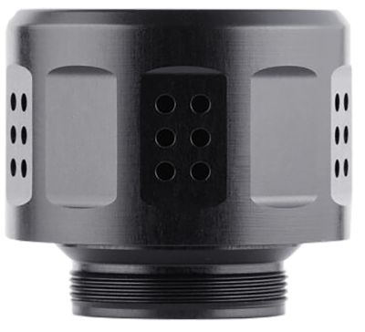 Dead Air 30 Cal Sandman E-Brake, 4140 HT Alloy Steel, Black Nitride