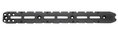 Seekins Precision ARCA Rail, 6 Slot, M-LOK, 13.63 in. Long, Black, 6061-T6 Aluminum