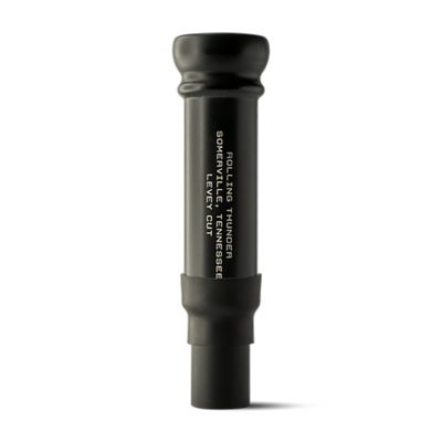 Rolling Thunder Acrylic Levey Cut Cutdown Duck Call, Blackout