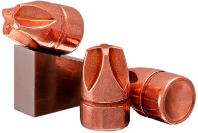 Wilson Combat 9mm 90-Grain Reloading Rifle Bullets, 100 Rounds