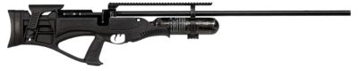 Hatsan USA Piledriver Air Rifle, .45 Caliber, Black
