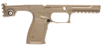 Strike Industries SMC Bravo Strike Modular Chassis for Sig P320, Flat Dark Earth, Polymer