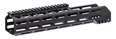Midwest Industries Handguard for Sig MCX Virtus, 12.50 in. OAL, Aluminum, Black Anodized