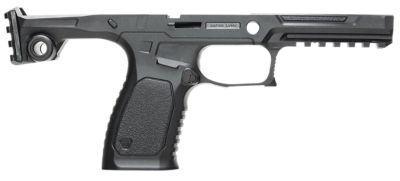 Strike Industries SMC Bravo Strike Modular Chassis for Sig P320, Black, Polymer