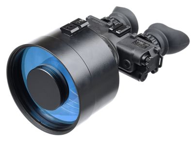 AGM Global Vision 8x FoxBat-8 3AW1 Night Vision Scope, Black