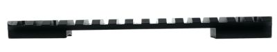 DNZ Products Freedom Reaper Picatinny Rail for Remington, Black Anodized, PR020