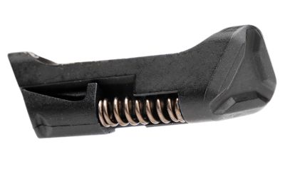 Strike Industries Magazine Release for Sig P365 X Macro, Black, Stainless Steel