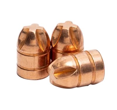 Lehigh Defense Xtreme Penetrator 10mm Auto 140-Grain Fluid Transfer Monolithic Rifle Ammunition, 100 Rounds