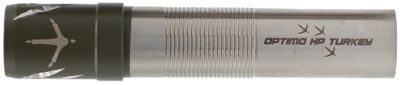 Johnny Stewart Raptor Turkey Choke for Optima HP, 20 Gauge, Stainless Steel