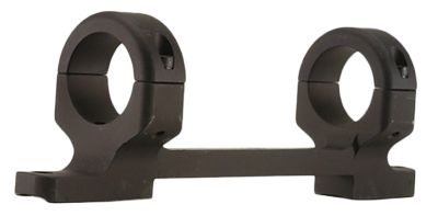 DNZ Products Game Reaper-Savage Scope Mount/Ring Combo, Matte Black, 1 in., L12200