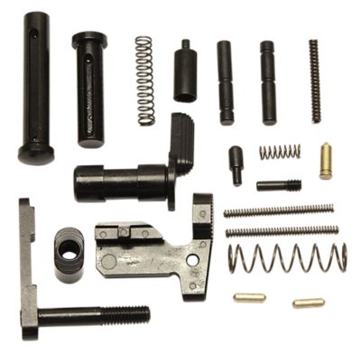CMMG Gun Builders Lower Parts Kit for Mil-Spec 308 AR-10/MK3