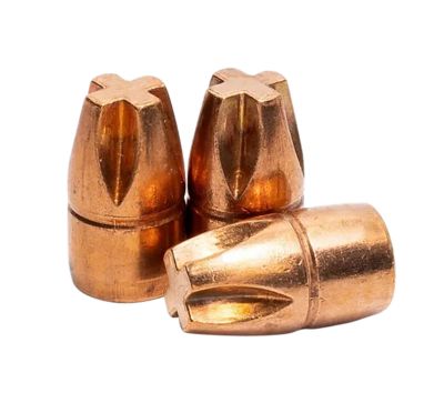 Lehigh Defense Xtreme Penetrator 9mm 115-Grain Fluid Transfer Monolithic Rifle Ammunition, 100 Rounds